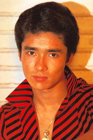 Hiromi Go in Samurai Cowboy