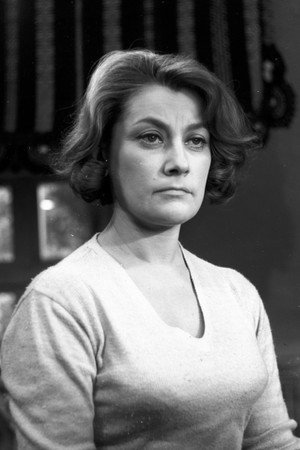 Barbara Horawianka in Drewniany różaniec
