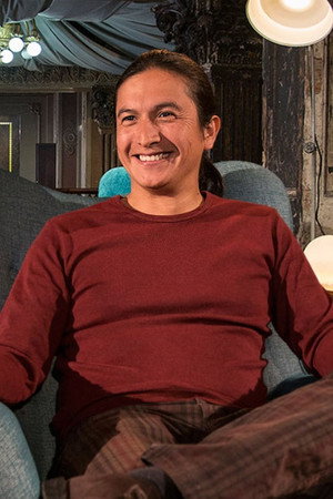 Marco Bustos in Rodents
