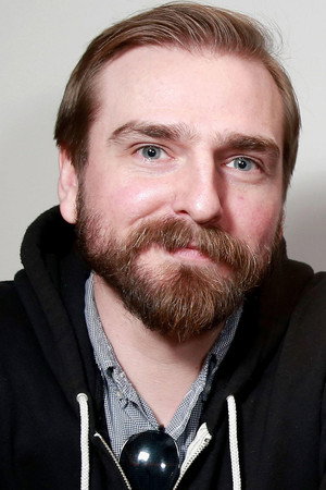 Jeremy Gillespie in Manborg
