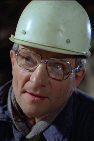 Lothar Schellhorn in Coded Message for the Boss