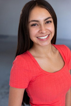 Gianna Gallegos in The Au Pair Nightmare