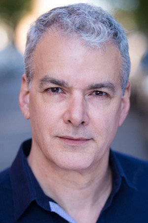 Andrew May in Christmas at Maxwell's
