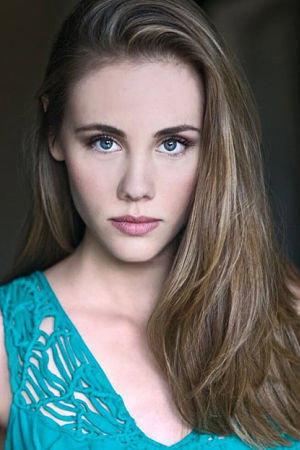 Rebecca Forsythe in Alone in The After