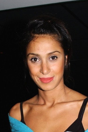 Meral Tasbas in The Dog Trick