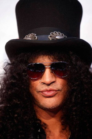 Slash in Guns N' Roses: 2 Classic Albums Under Review: Use Your Illusion I and II