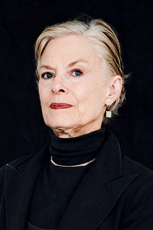 Lucinda Childs in Regarding Susan Sontag