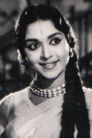 B. Saroja Devi in Dheiva Thaai