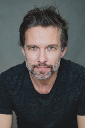 Yann Sundberg in Blackout