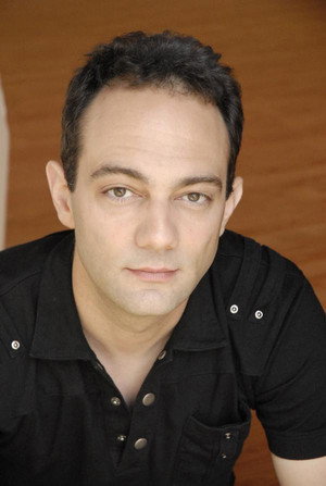 Mike McFarland in The World of Dragon Ball Z