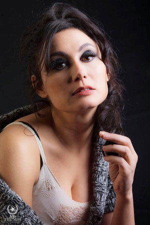 Silvia Rey in The Appeared