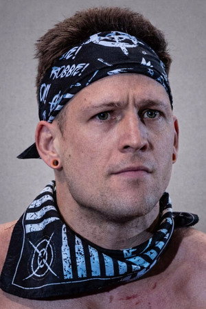 James McMath in NJPW Super J-Cup 2019: Night 2