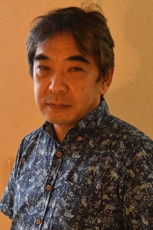Ryuji Noda in Dennis Cleveland