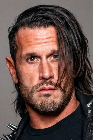Patrick Martin in ROH: Bound By Honor