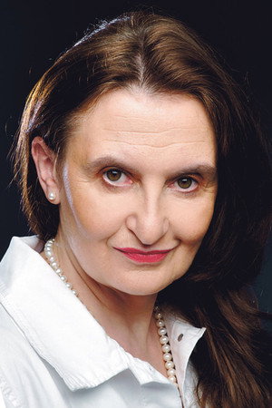 Eva Holubová in Waterloo po česku