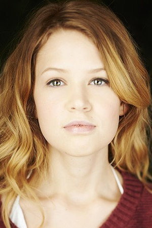 Jenessa Grant in The Hot Flash