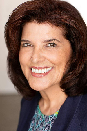 Gail Borges in Afterburn Aftershock
