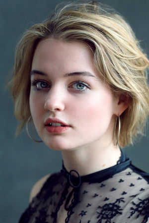 Tallulah Greive in Our Ladies