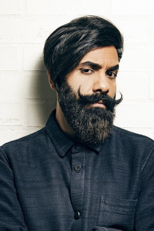 Paul Chowdhry in The Unofficial Science of Die Hard