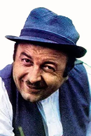 Živojin 'Žika' Milenković in God Died in Vain