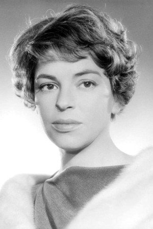 Hanne Wieder in Rosemary
