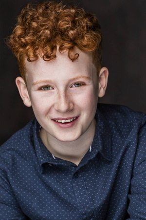 Keegan Hedley in PAW Patrol  The Movie