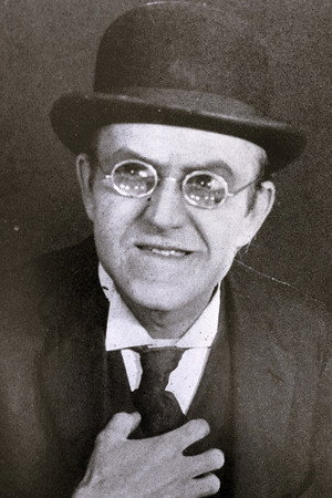Erwin Connelly in Sherlock Jr
