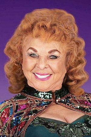 Lillian Ellison in WWE Hall Of Fame 1995