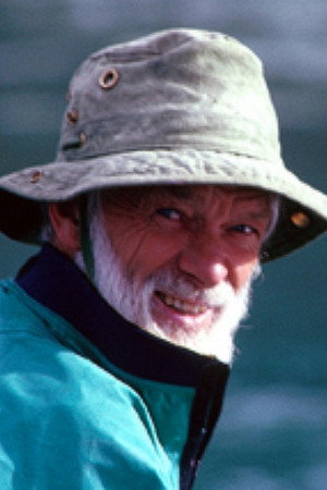 Bill Mason in Waterwalker