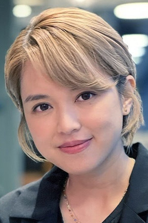 Cecilia So Lai-Shan in Agent Mr Chan