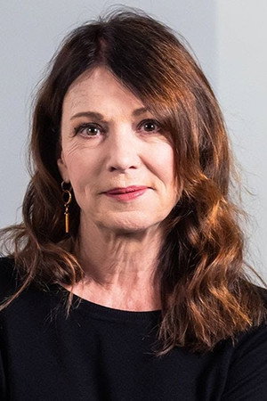Iris Berben in The Frog Prince