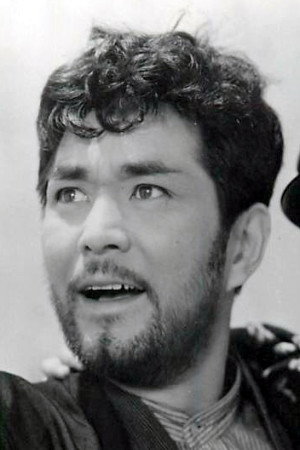 Kichijirō Ueda in Rashomon