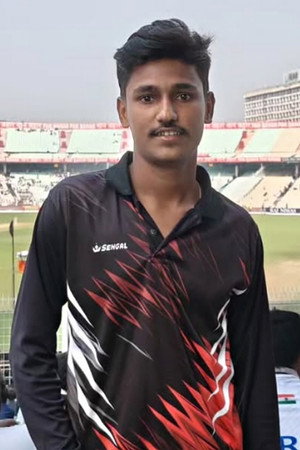 Pratush Raj in The Call