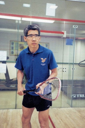 S.C. Lim in Fubar