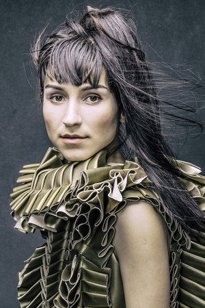 Laleh Pourkarim in Jag är inte beredd att dö än