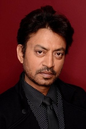Irrfan Khan in The Amazing Spider-Man