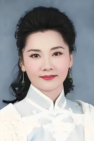 He Saifei in Lord of Shanghai