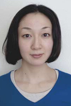 Makiko Murata in Theatre 1