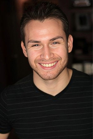 Joseph Rene in The Demon Inside