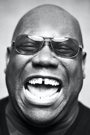 Carl Cox in Synergy: Visions of Vibe