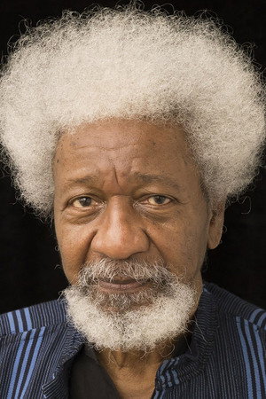 Wole Soyinka in Shout Gladi Gladi
