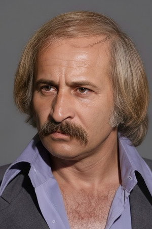 İbrahim Kurt in Wild Lover