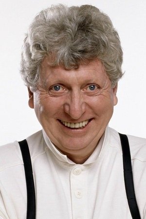 Tom Baker in Doctor Who: The Seeds of Doom