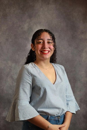 Laura Pajara in The Little Dominican House