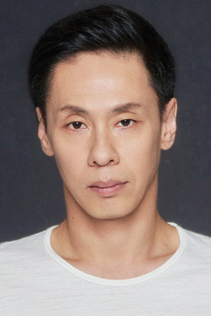 Koji Ohkura in Ping Pong