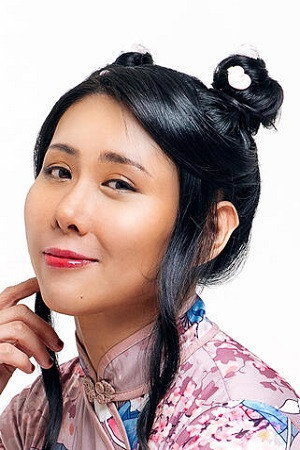 Su Ling Chan in Ejen Ali: The Movie 2