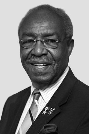 James McEachin in The Dead Don't Die