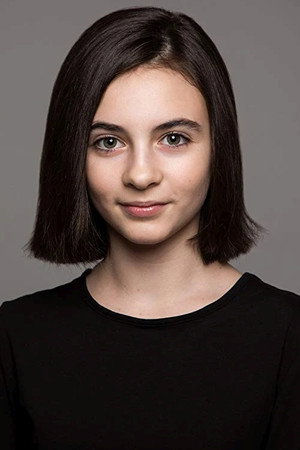 Lara McDonnell in Artemis Fowl