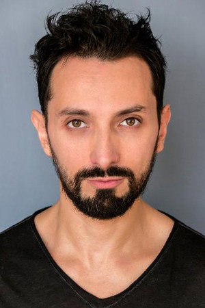 Sergio Solís in Dance of the Forty One
