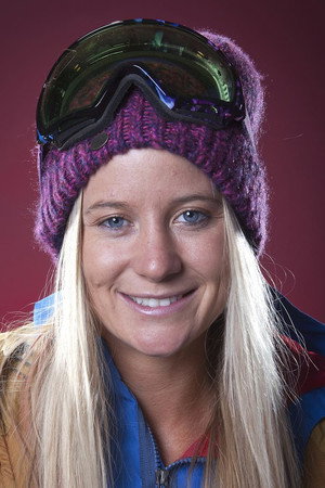 Hannah Teter in First Descent